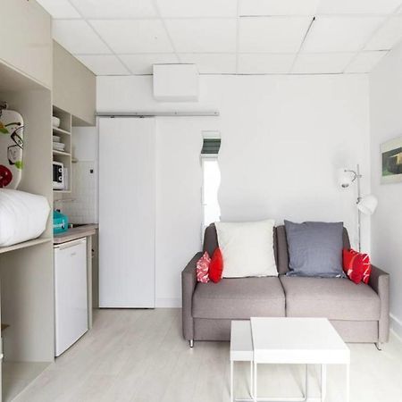Small Is Beautiful Ideally Located Sleeps 4 Paris Extérieur photo