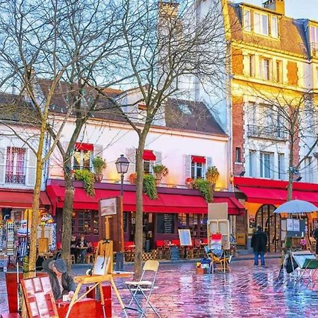 Small Is Beautiful Ideally Located Sleeps 4 Paris Extérieur photo