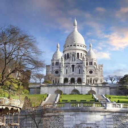 Small Is Beautiful Ideally Located Sleeps 4 Paris Extérieur photo