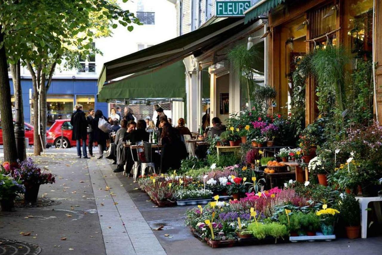 Small Is Beautiful Ideally Located Sleeps 4 Paris Extérieur photo