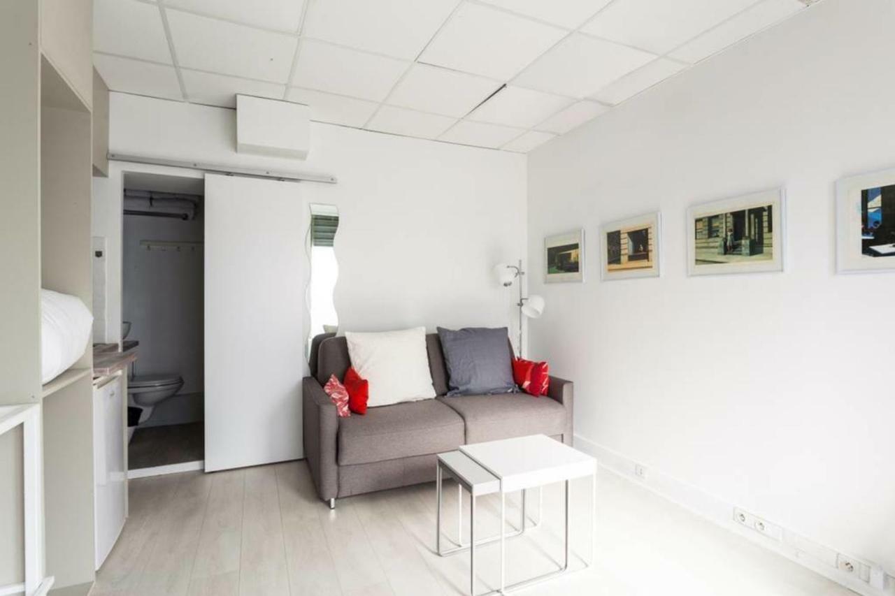 Small Is Beautiful Ideally Located Sleeps 4 Paris Extérieur photo