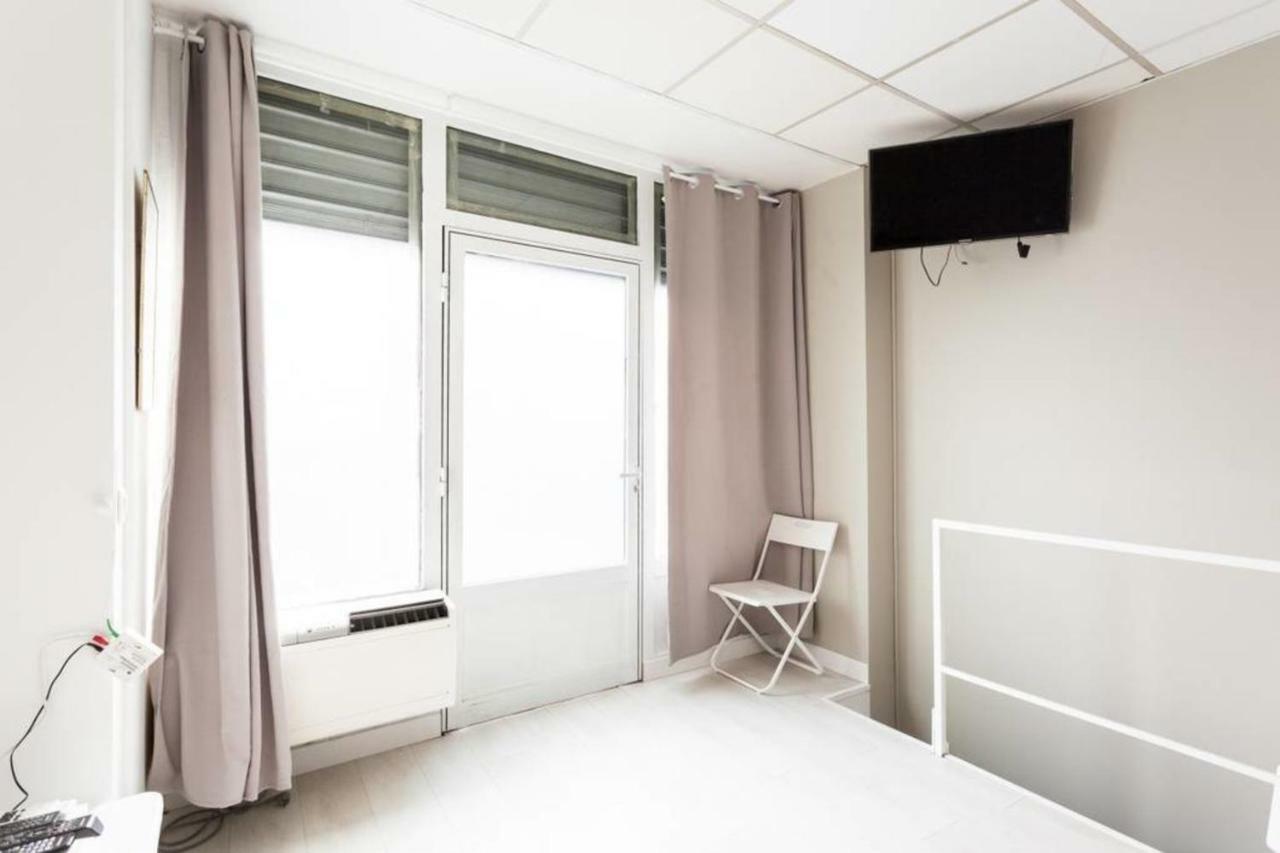 Small Is Beautiful Ideally Located Sleeps 4 Paris Extérieur photo