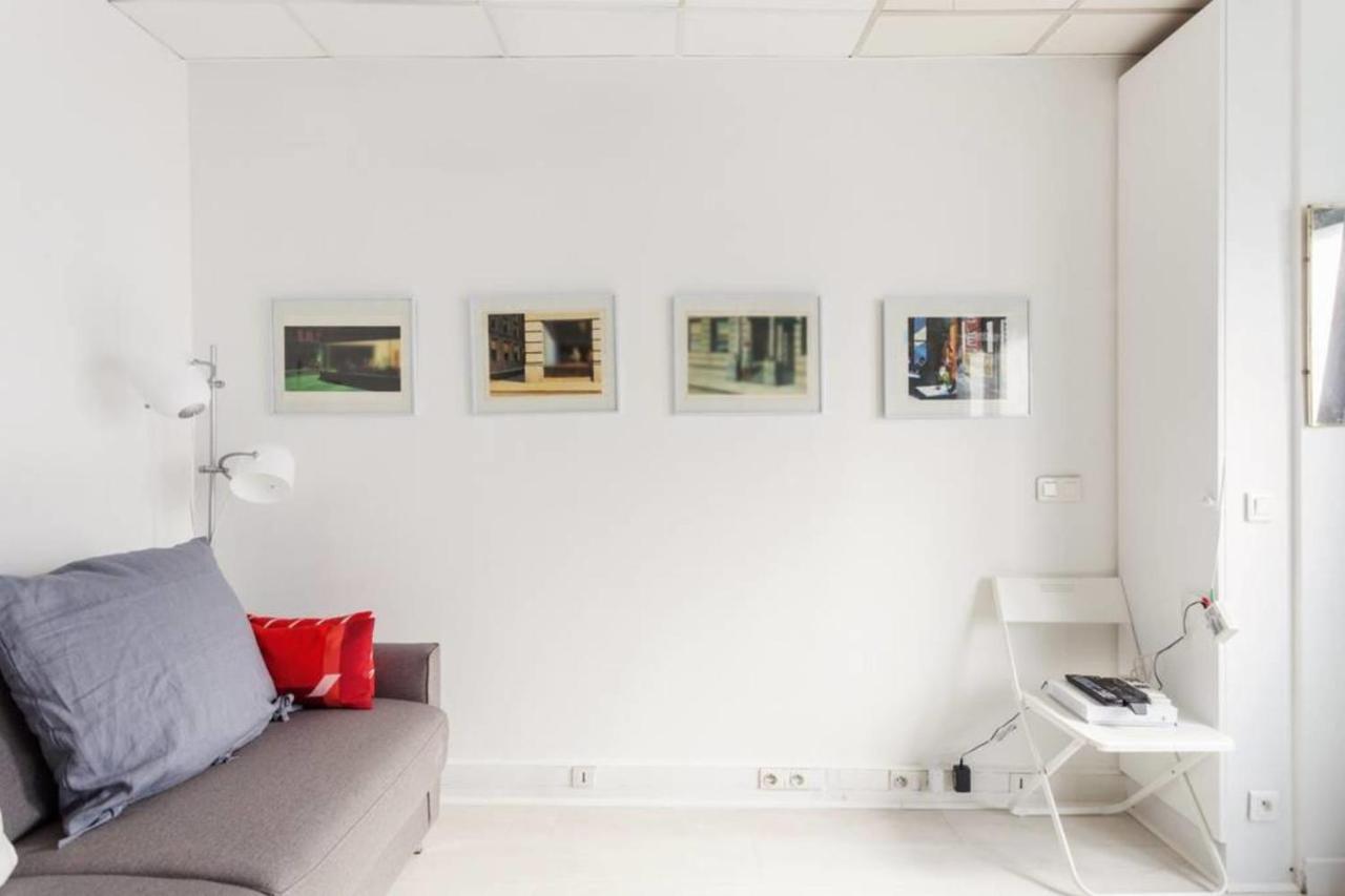 Small Is Beautiful Ideally Located Sleeps 4 Paris Extérieur photo