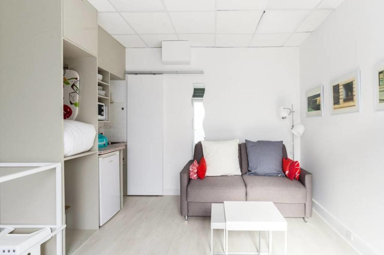 Small Is Beautiful Ideally Located Sleeps 4 Paris Extérieur photo