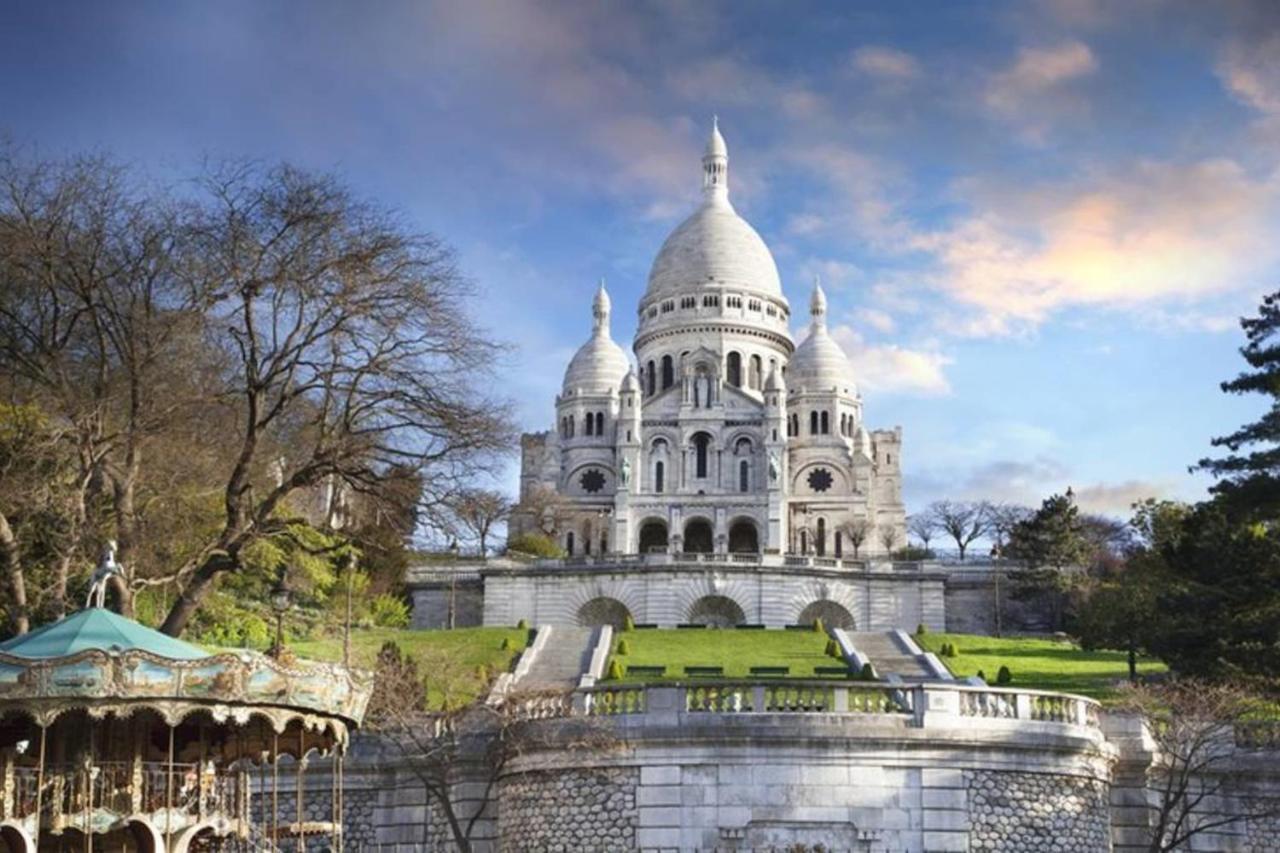 Small Is Beautiful Ideally Located Sleeps 4 Paris Extérieur photo