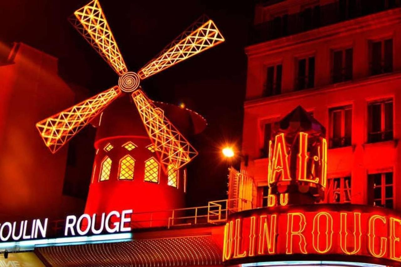 Small Is Beautiful Ideally Located Sleeps 4 Paris Extérieur photo